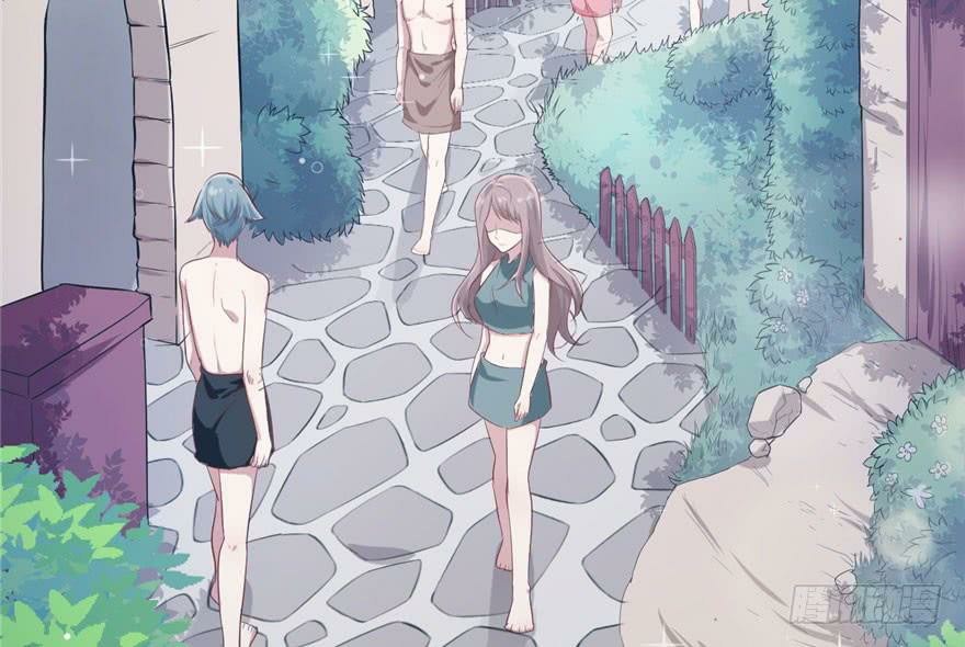 Beauty and the Beasts Chapter 46 Gambar 6